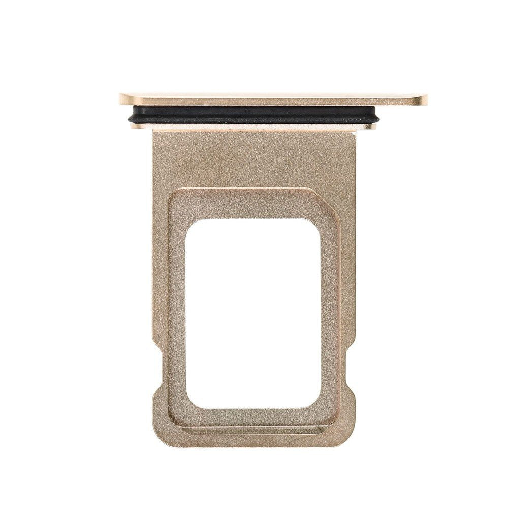 Sim Tray For Apple iPhone XS Max Gold
